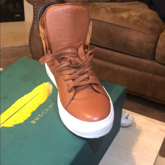 BUSCEMI DESIGNER SHOE - Picture 4 of 5